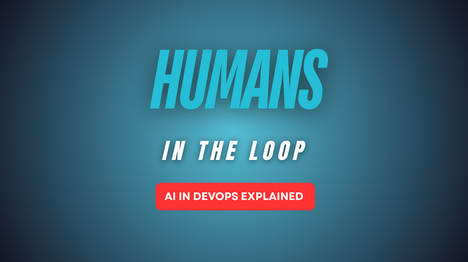 Humans in the Loop